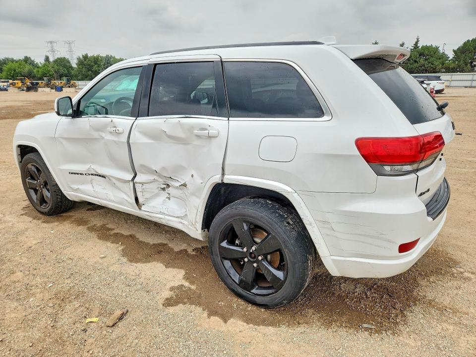 Aukcja sprzedaży 2015 Jeep Grand Cherokee, vin: 1C4RJFAG2FC637398, numer aukcji: 64836836