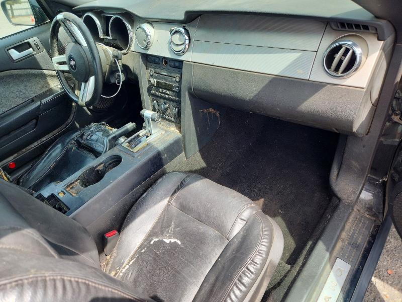 Продажа на аукционе авто 2006 Ford Mustang, vin: 1ZVFT80N765109494, номер лота: 65896266