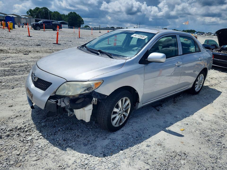 Продажа на аукционе авто 2009 Toyota Corolla, vin: 2T1BU40E29C122894, номер лота: 64772606