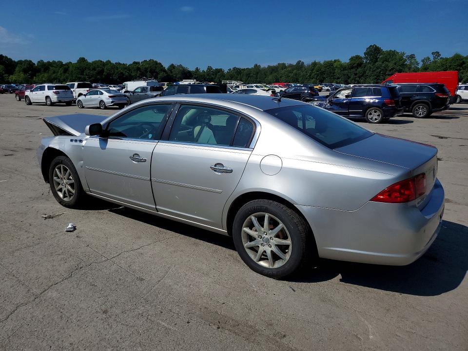 Продажа на аукционе авто 2006 Buick Lucerne, vin: 1G4HD572X6U214065, номер лота: 63294186
