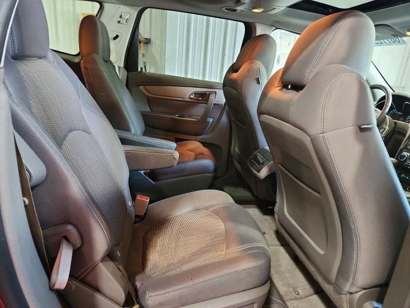 66772346 :رقم المزاد ، 1GNKVGKD4FJ266005 vin ، 2015 Chevrolet Traverse مزاد بيع