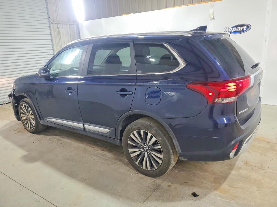 2020 Mitsubishi Outlander მანქანა იყიდება აუქციონზე, vin: JA4AD3A31LZ035935, აუქციონის ნომერი: 66303926