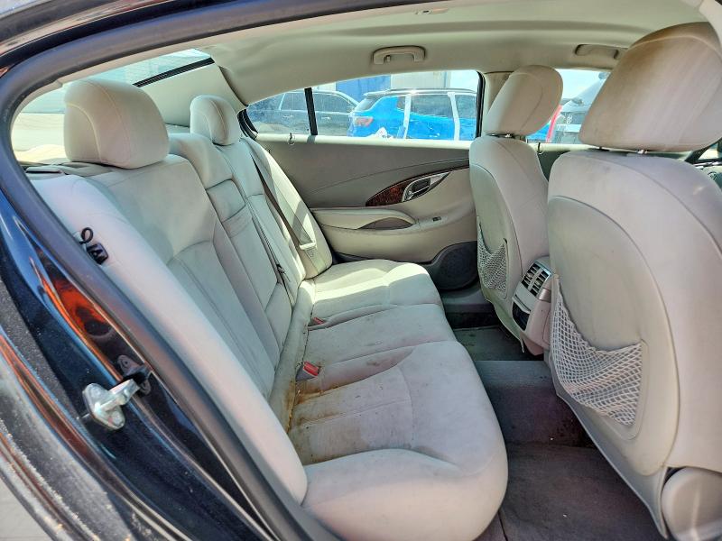 Aukcja sprzedaży 2010 Buick Lacrosse, vin: 1G4GB5EG6AF319862, numer aukcji: 61932846