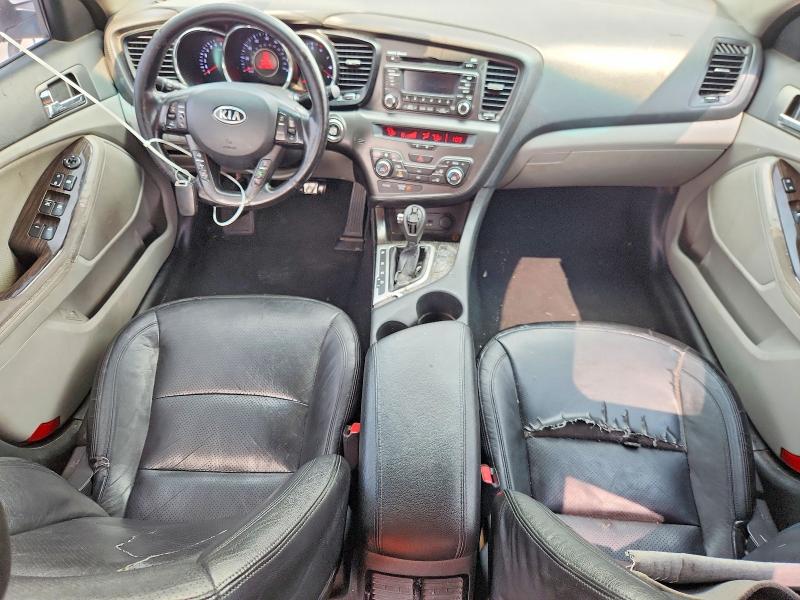Продажа на аукционе авто 2012 Kia Optima, vin: 5XXGN4A72CG054969, номер лота: 63651076