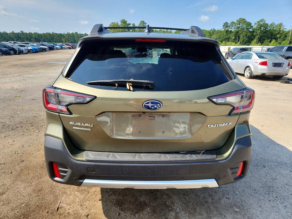 Aukcja sprzedaży 2022 Subaru Outback, vin: 4S4BTANC5N3226898, numer aukcji: 66273606