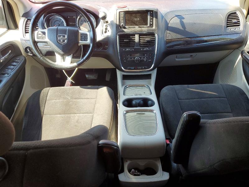 Продаж на аукціоні авто 2012 Dodge Grand Caravan, vin: 2C4RDGDGXCR321694, номер лоту: 63438736