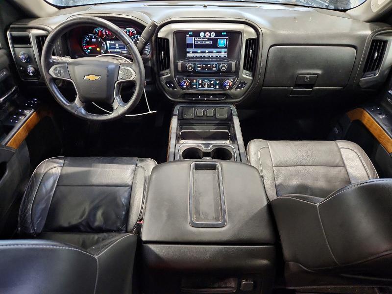 2014 Chevrolet Silverado მანქანა იყიდება აუქციონზე, vin: 3GCUKSECXEG397696, აუქციონის ნომერი: 63782466