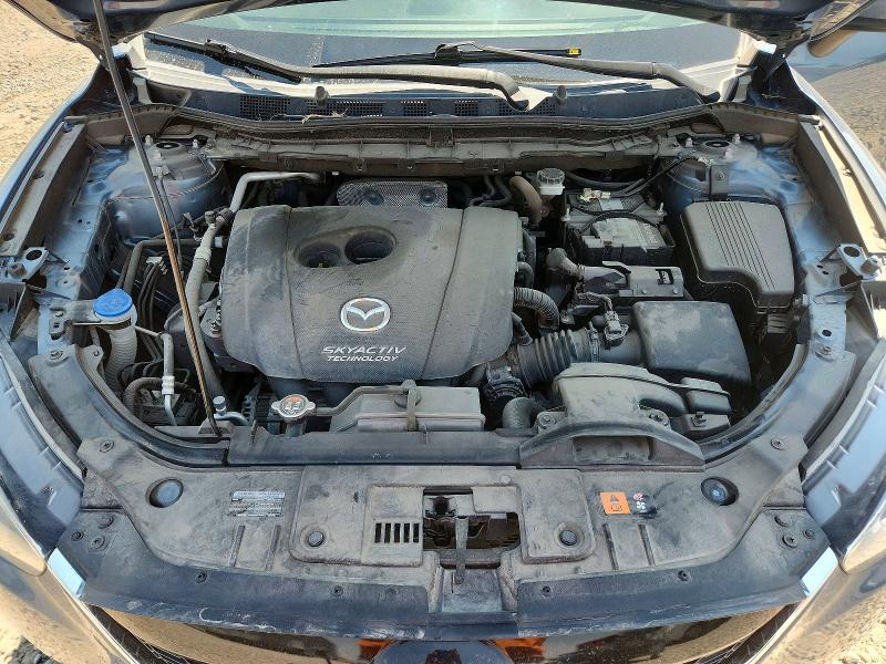 Aukcja sprzedaży 2015 Mazda Cx-5, vin: JM3KE4BY9F0553721, numer aukcji: 63890026