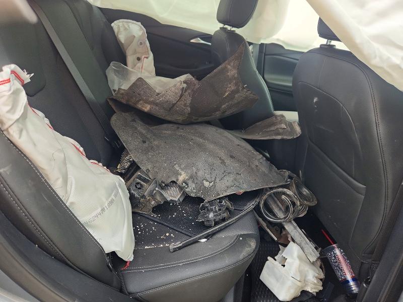 67122676 :رقم المزاد ، KL4AMCSL0SB202730 vin ، 2025 Buick Encore Gx مزاد بيع