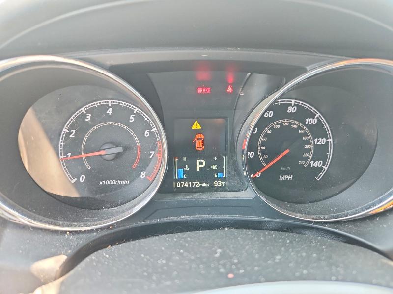 66810876 :رقم المزاد ، JA4AP3AU0KU008821 vin ، 2019 Mitsubishi Outlander Sport مزاد بيع