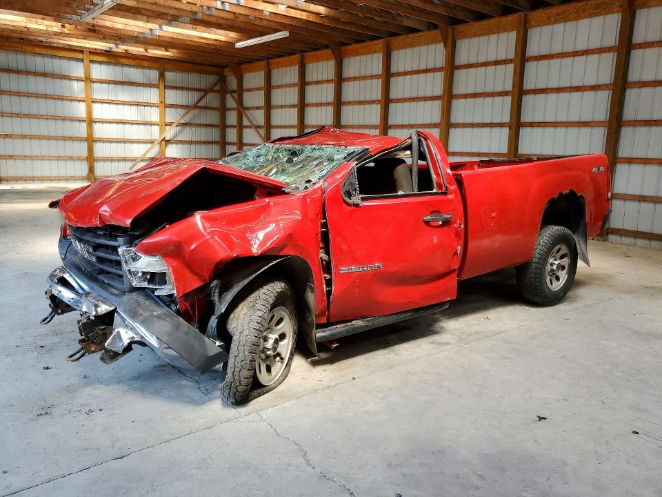Продажа на аукционе авто 2012 Gmc Sierra, vin: 1GTN2TEA6CZ197632, номер лота: 63722676