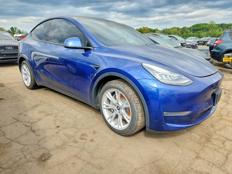 Aukcja sprzedaży 2020 Tesla Model Y, vin: 5YJYGDEE0LF045245, numer aukcji: 64248476