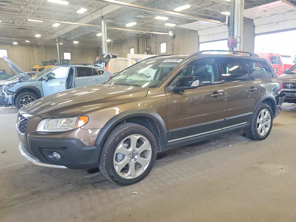 Продаж на аукціоні авто 2016 Volvo Xc70, vin: YV4612NX8G1268014, номер лоту: 64745756
