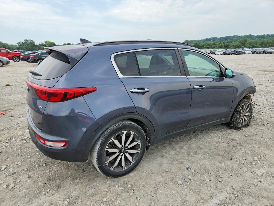 Продажа на аукционе авто 2019 Kia Sportage, vin: KNDPN3ACXK7506603, номер лота: 63440806