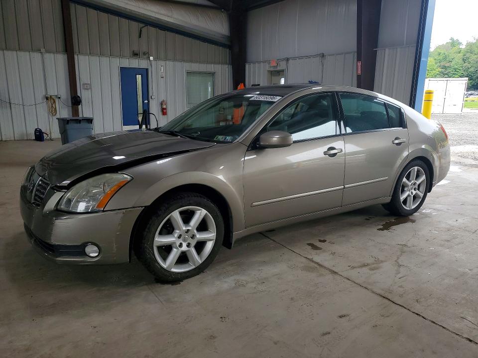 60316096 :رقم المزاد ، 1N4BA41E95C832875 vin ، 2005 Nissan Maxima مزاد بيع