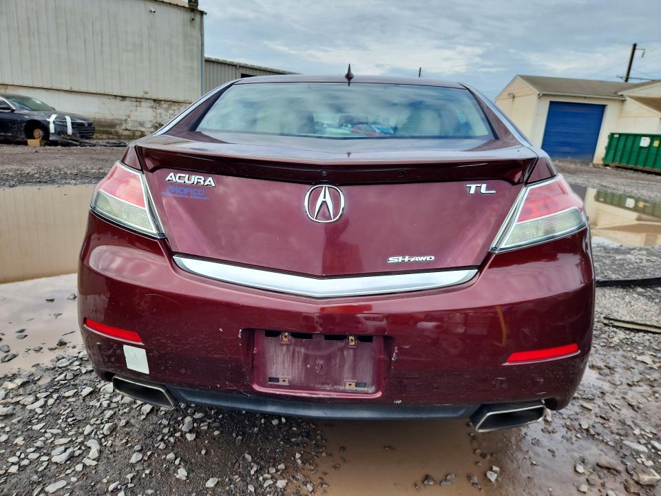 Продаж на аукціоні авто 2012 Acura Tl, vin: 19UUA9F56CA002213, номер лоту: 67092846