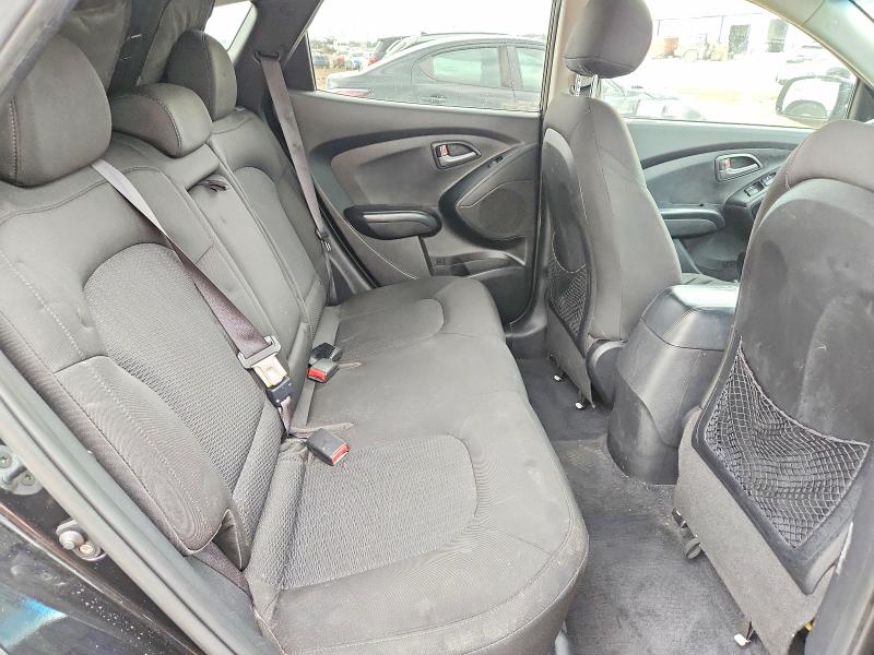 Продаж на аукціоні авто 2015 Hyundai Tucson, vin: KM8JTCAF9FU997920, номер лоту: 63851216