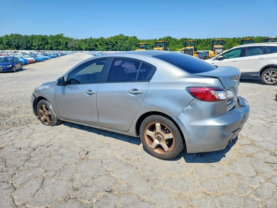 Aukcja sprzedaży 2013 Mazda 3, vin: JM1BL1TF1D1847373, numer aukcji: 64294866