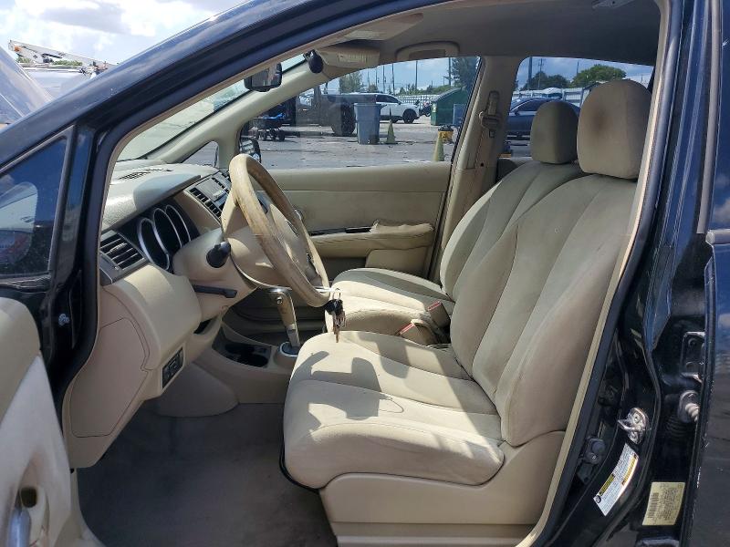 Aukcja sprzedaży 2009 Nissan Versa, vin: 3N1BC11E99L439703, numer aukcji: 64970696