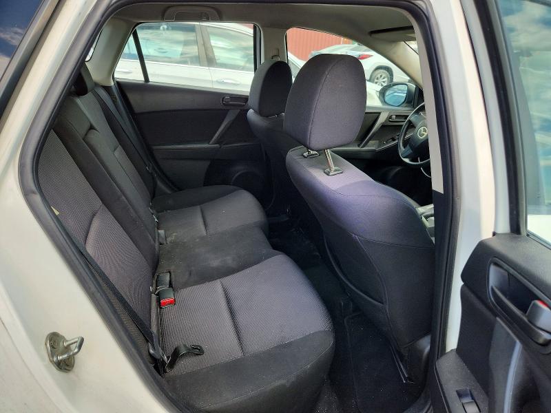 Aukcja sprzedaży 2010 Mazda 3, vin: JM1BL1HF1A1146224, numer aukcji: 65518826