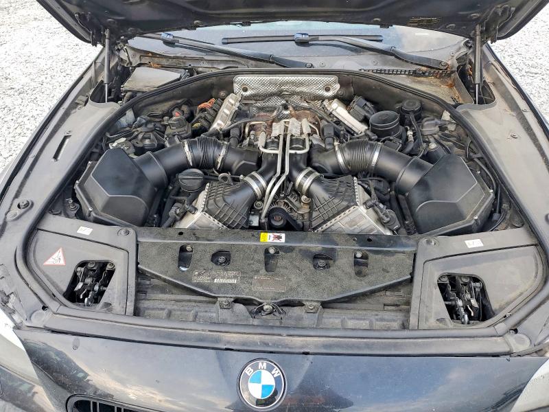 Aukcja sprzedaży 2013 Bmw M5, vin: WBSFV9C55DD095945, numer aukcji: 66845756