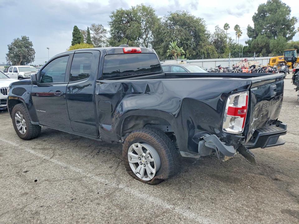 66943836 :رقم المزاد ، 1GCHSCEA2M1187757 vin ، 2021 Chevrolet Colorado مزاد بيع