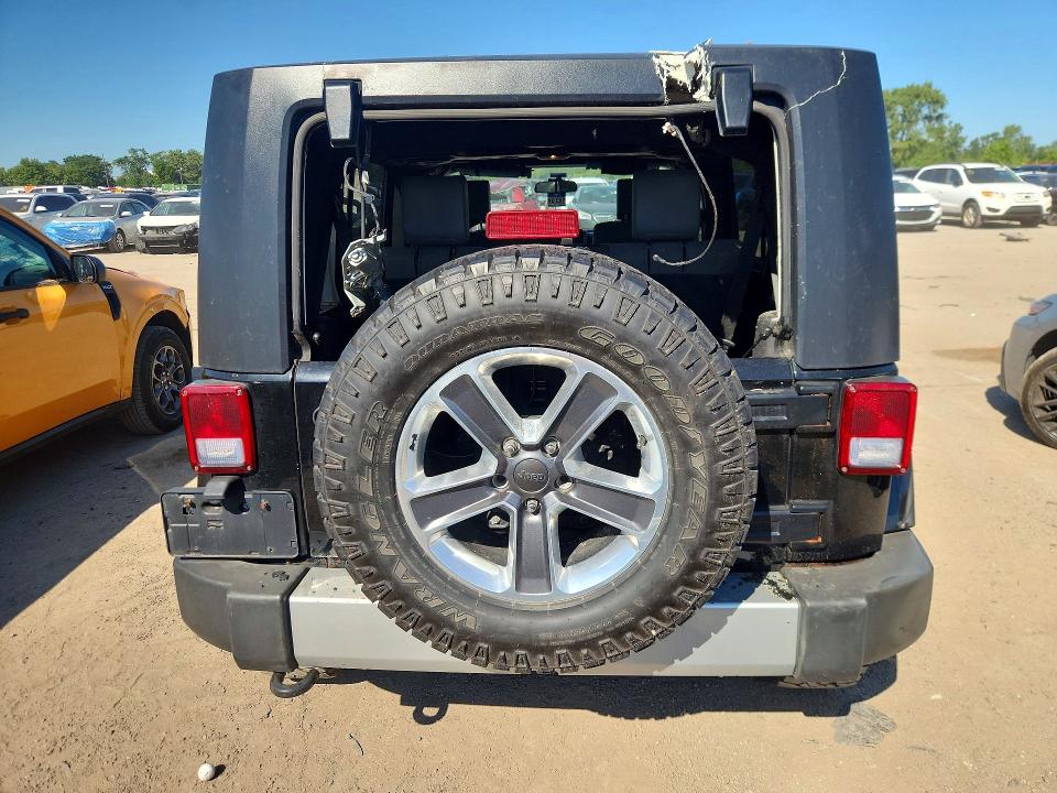 65199486 :رقم المزاد ، 1J4GA59109L769608 vin ، 2009 Jeep Wrangler Unlimited مزاد بيع