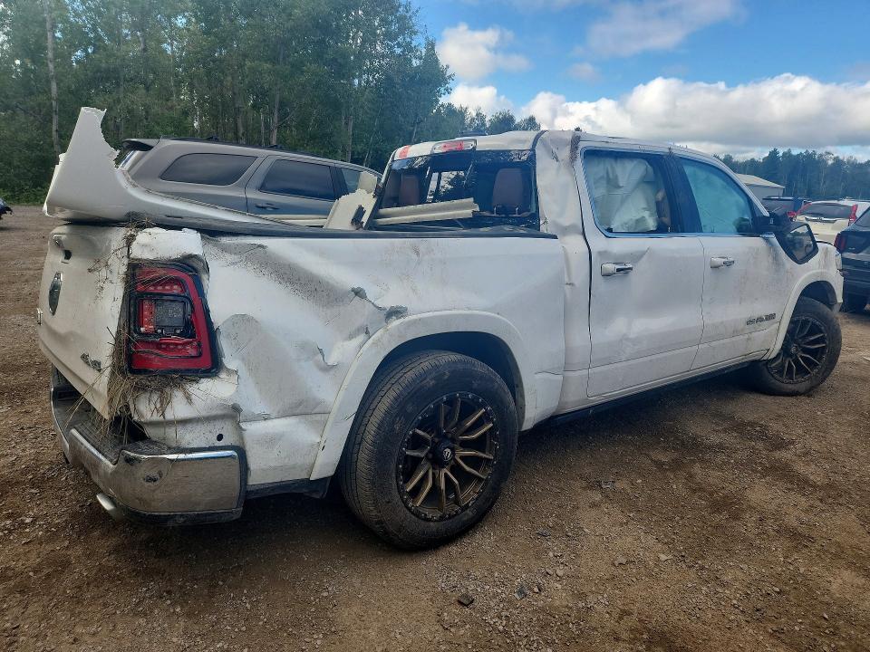 Продаж на аукціоні авто 2020 Ram 1500, vin: 1C6SRFKM7LN257088, номер лоту: 65304996