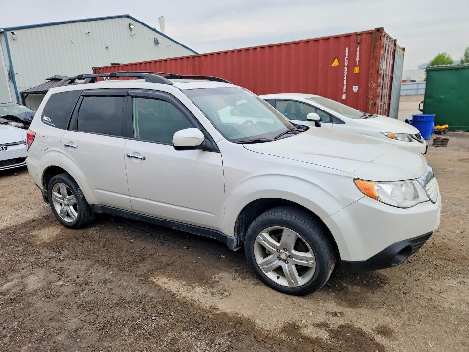 Aukcja sprzedaży 2010 Subaru Forester, vin: JF2SH6DC8AH794632, numer aukcji: 63507686