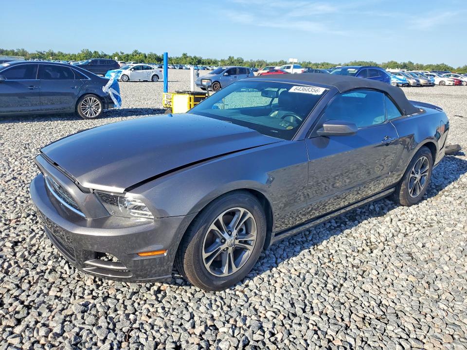 Продажа на аукционе авто 2013 Ford Mustang, vin: 1ZVBP8EM0D5264999, номер лота: 64368356