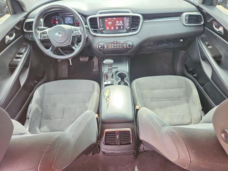 Aukcja sprzedaży 2019 Kia Sorento, vin: 5XYPG4A34KG499439, numer aukcji: 64131566