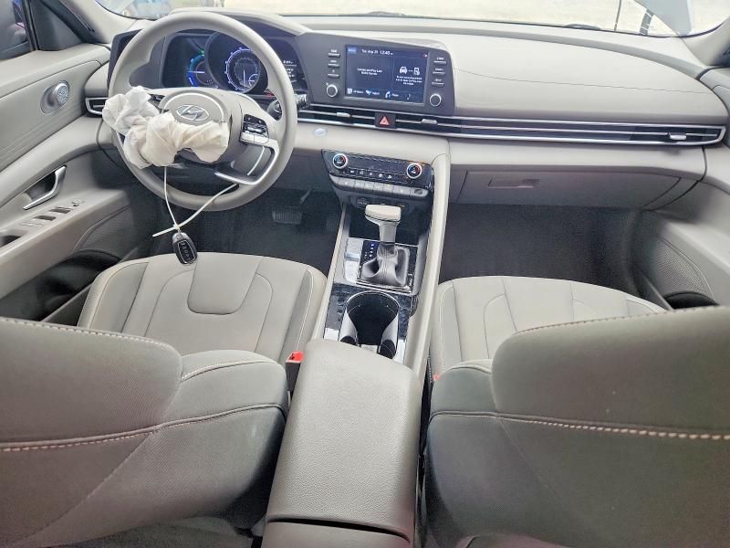 Aukcja sprzedaży 2021 Hyundai Elantra, vin: KMHLM4AJ9MU005160, numer aukcji: 66236876
