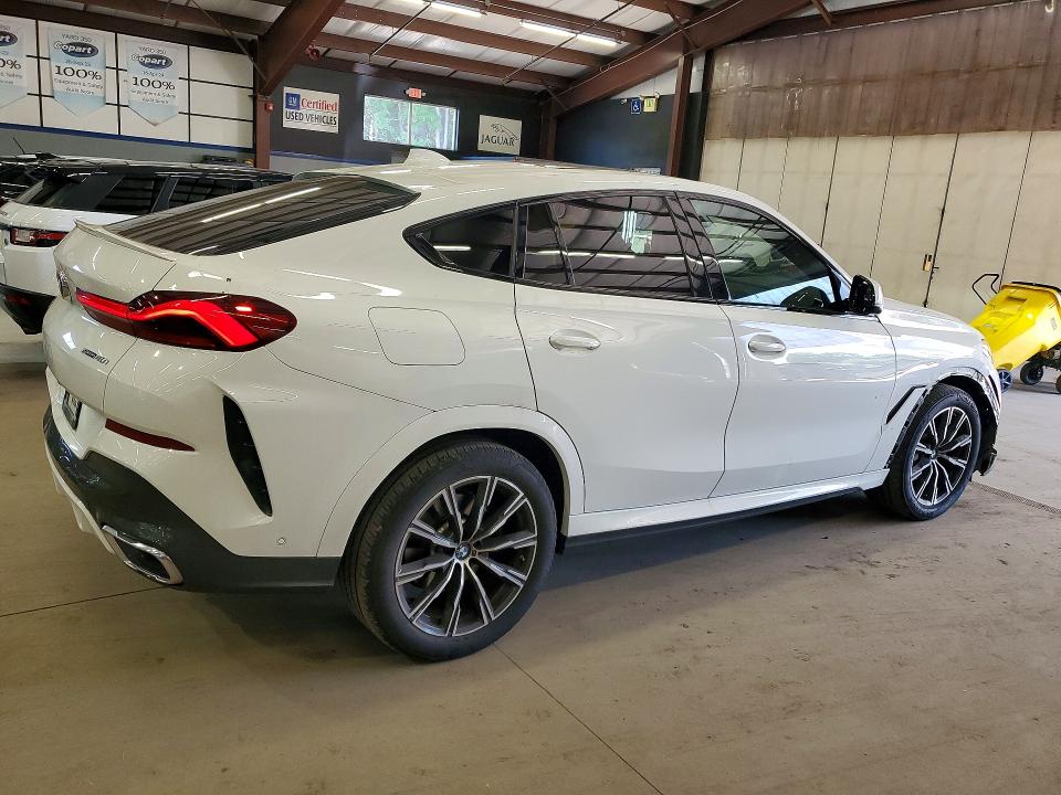 Aukcja sprzedaży 2021 Bmw X6, vin: 5UXCY6C03M9E59823, numer aukcji: 65534846