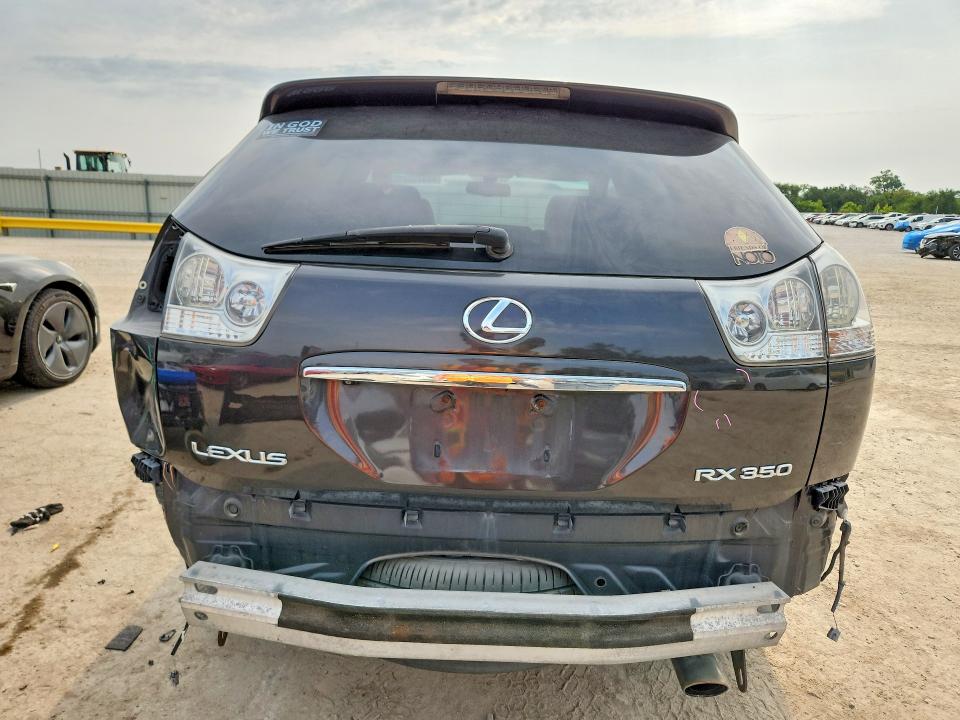 Продаж на аукціоні авто 2009 Lexus Rx, vin: 2T2GK31U49C075939, номер лоту: 63375226