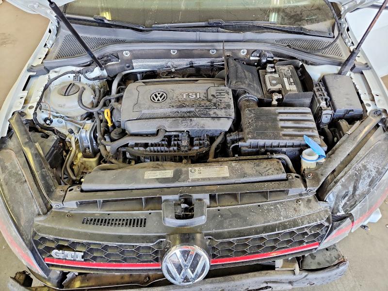 2016 Volkswagen Gti მანქანა იყიდება აუქციონზე, vin: 3VW5T7AU9GM007475, აუქციონის ნომერი: 64333216