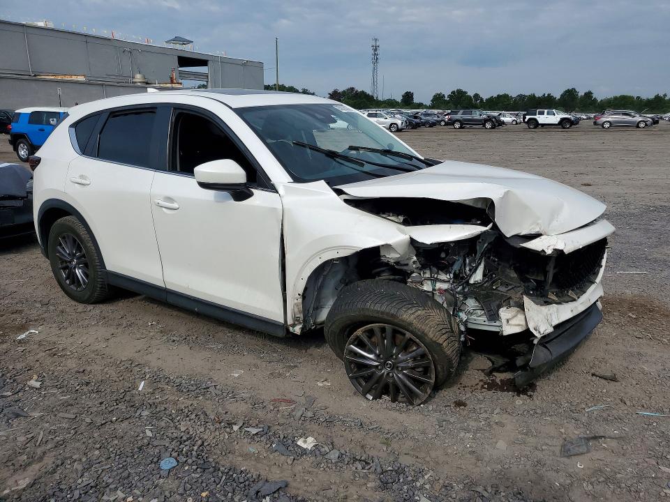 65826376 :رقم المزاد ، JM3KFBCM2L1802170 vin ، 2020 Mazda Cx-5 مزاد بيع