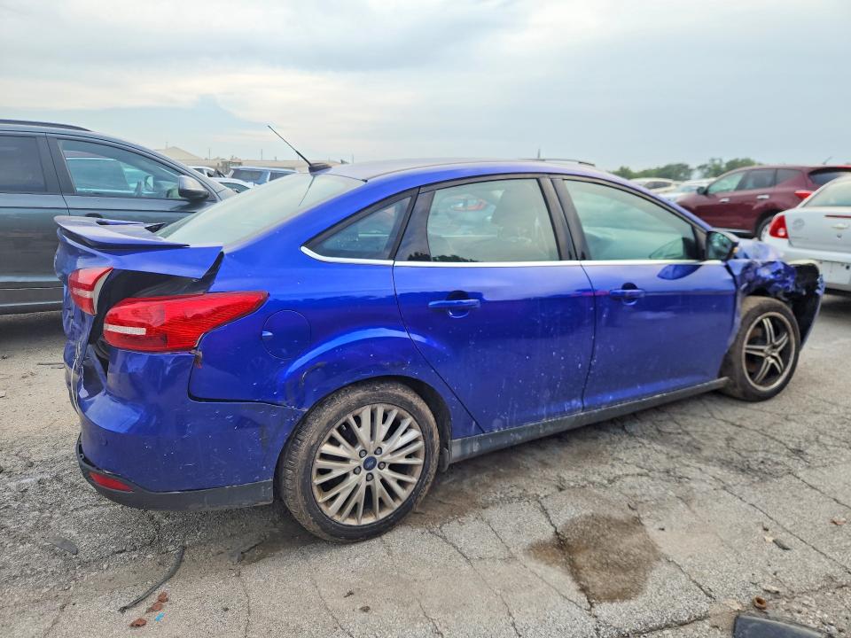 Продаж на аукціоні авто 2015 Ford Focus, vin: 1FADP3J24FL339520, номер лоту: 65548706
