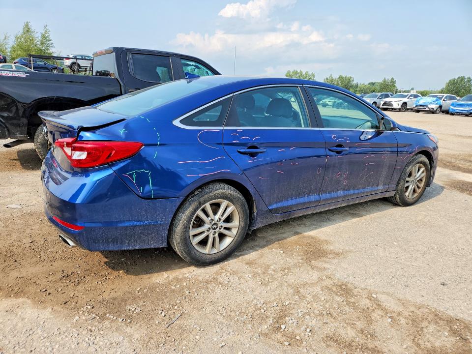 Продажа на аукционе авто 2017 Hyundai Sonata, vin: 5NPE24AF2HH524002, номер лота: 64519456