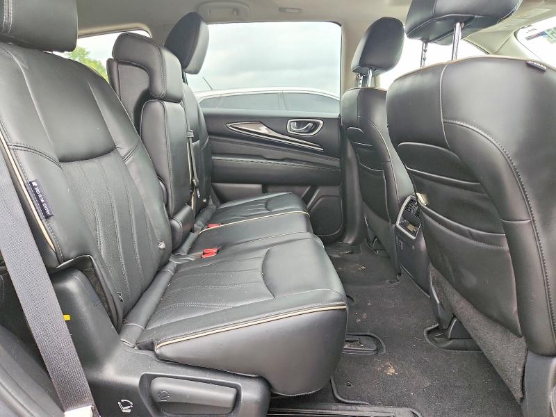 65126036 :رقم المزاد ، 5N1DL0MM8JC526877 vin ، 2018 Infiniti Qx60 مزاد بيع