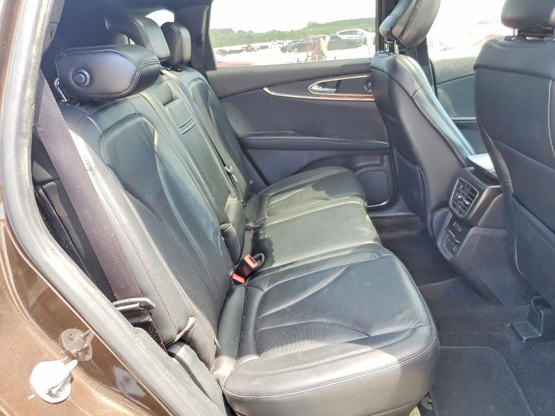 Продаж на аукціоні авто 2020 Lincoln Nautilus, vin: 2LMPJ6K95LBL12649, номер лоту: 65369826