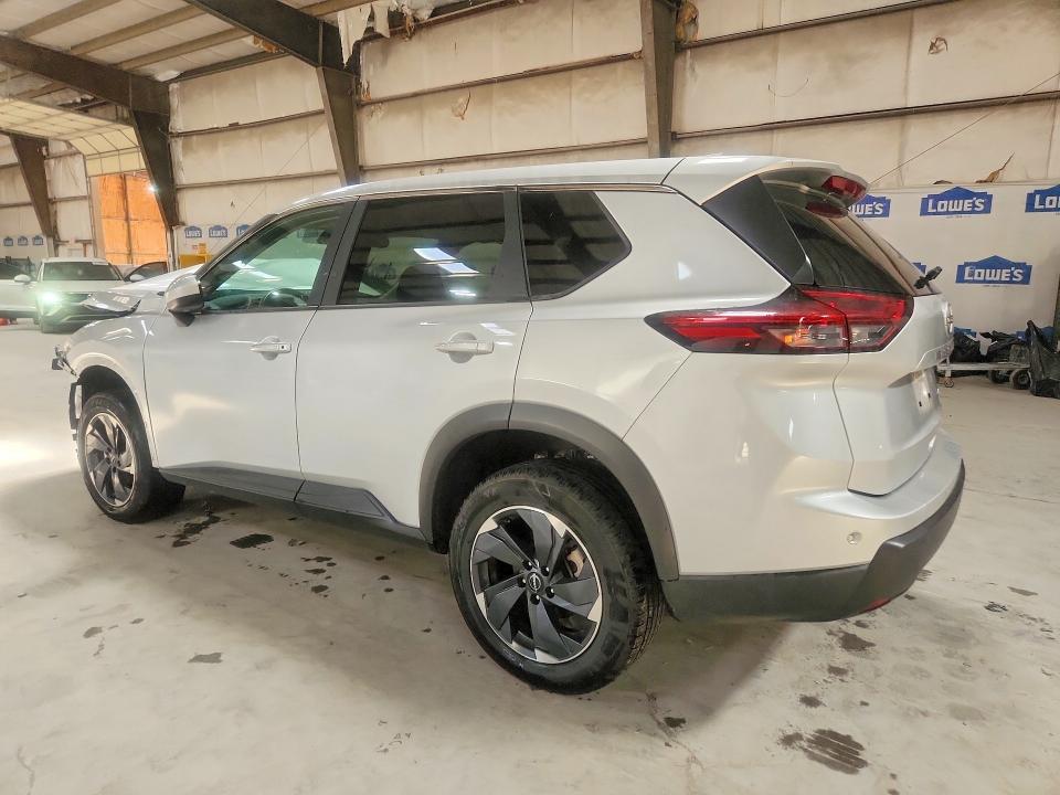 Aukcja sprzedaży 2025 Nissan Rogue, vin: 5N1BT3BB8SC807735, numer aukcji: 65202046