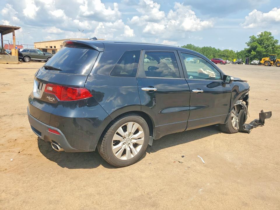 Продажа на аукционе авто 2010 Acura Rdx, vin: 5J8TB2H20AA001655, номер лота: 65807076