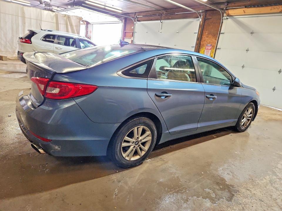 2015 Hyundai Sonata მანქანა იყიდება აუქციონზე, vin: 5NPE24AF1FH257822, აუქციონის ნომერი: 66667696
