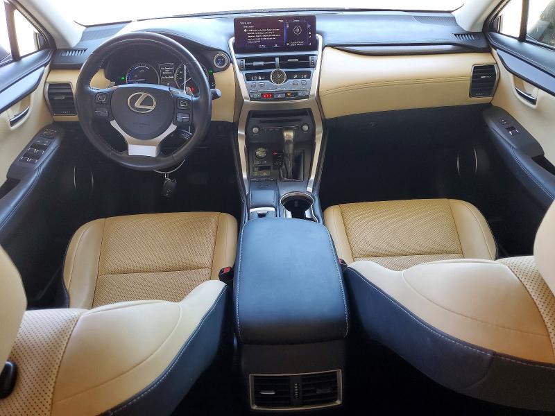 Aukcja sprzedaży 2018 Lexus Nx, vin: JTJBJRBZ5J2094787, numer aukcji: 63721926