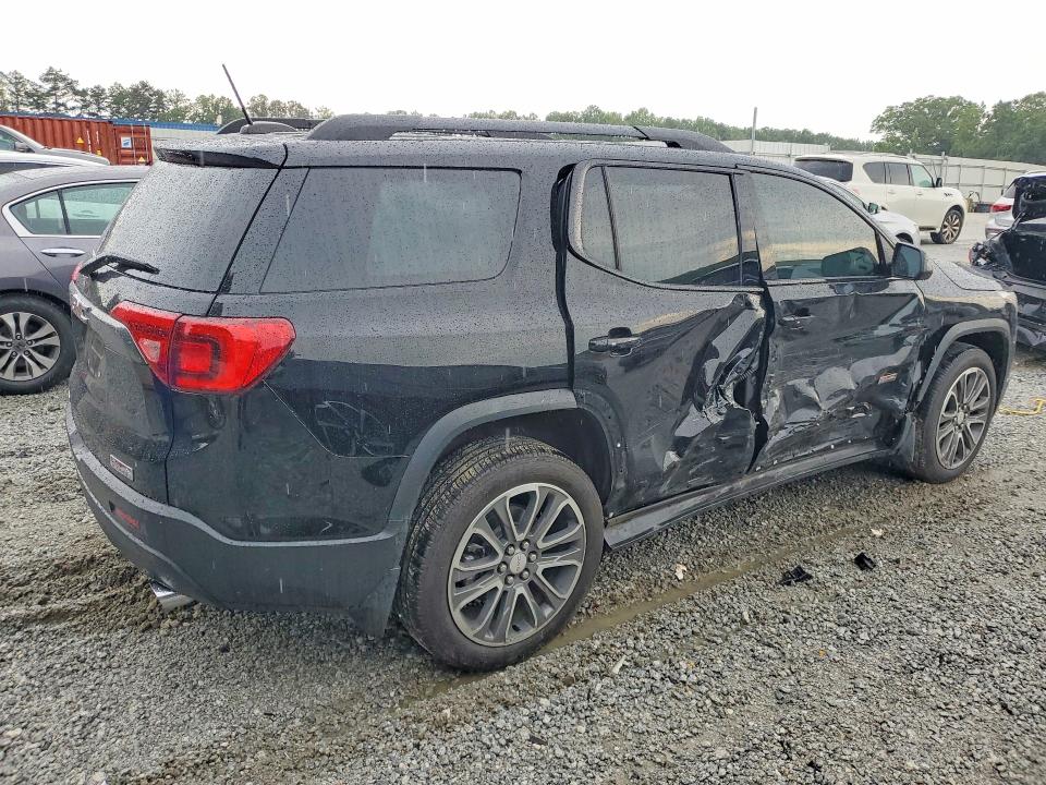 63848966 :رقم المزاد ، 1GKKNVLS0HZ259684 vin ، 2017 Gmc Acadia مزاد بيع