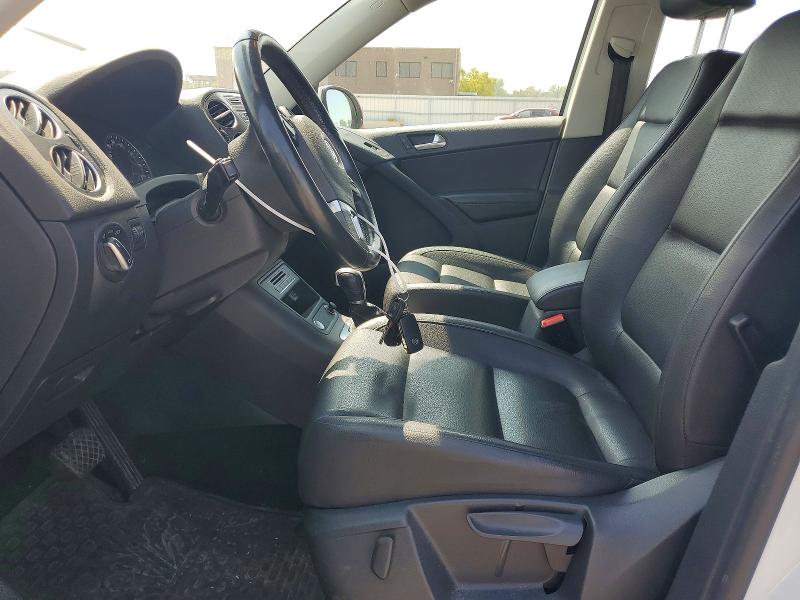 2016 Volkswagen Tiguan მანქანა იყიდება აუქციონზე, vin: WVGBV7AX7GW019503, აუქციონის ნომერი: 65413206
