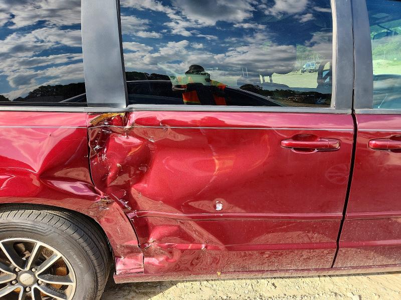 Aukcja sprzedaży 2017 Dodge Grand Caravan, vin: 2C4RDGEGXHR549801, numer aukcji: 62790886