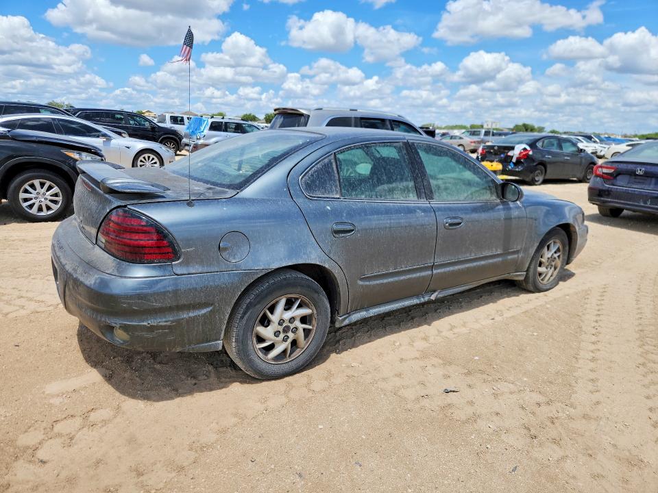 64235426 :رقم المزاد ، 1G2NE52F34M518550 vin ، 2004 Pontiac Grand Am مزاد بيع