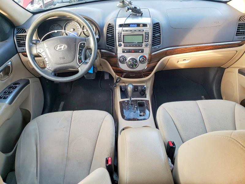 2012 Hyundai Santa Fe მანქანა იყიდება აუქციონზე, vin: 5XYZGDAG0CG113953, აუქციონის ნომერი: 63328646