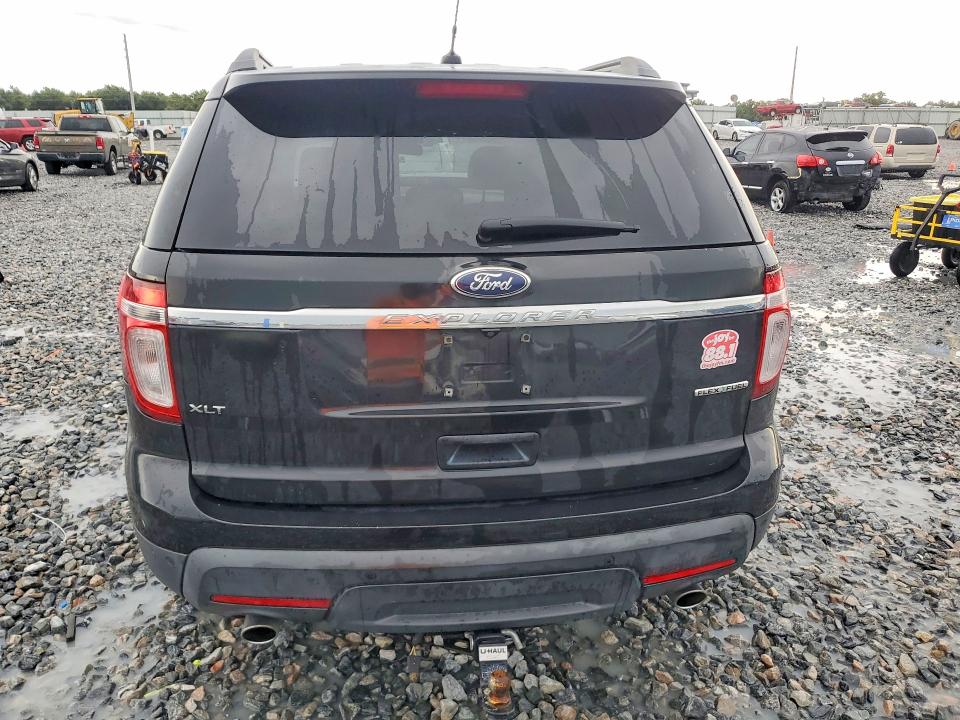 Продажа на аукционе авто 2014 Ford Explorer, vin: 1FM5K7D81EGC55257, номер лота: 64222266